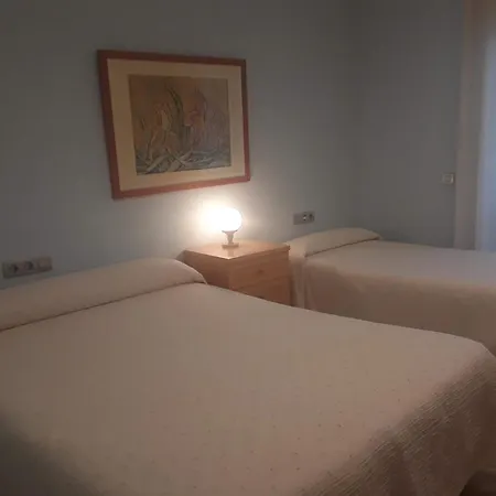 Casa Laure Y Mª Jose Дом отдыха *