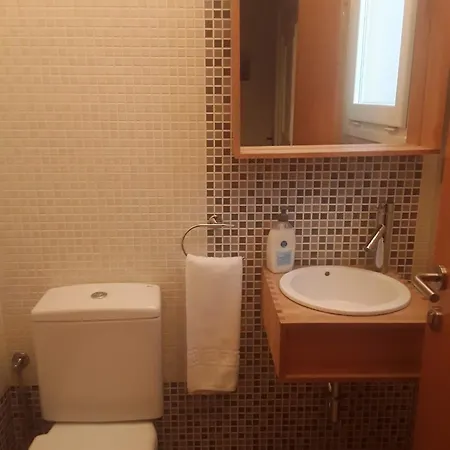 Casa Laure Y Mª Jose Дом отдыха Аренс-де-Льедо