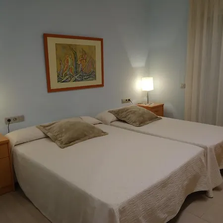 Casa Laure Y Mª Jose Дом отдыха