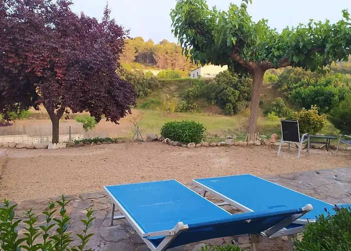 Feriehus Casa Laure Y Mª Jose Arens de Lledo