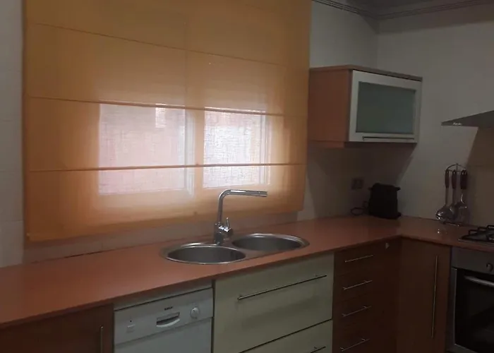 Casa Laure Y Mª Jose * Arens de Lledo