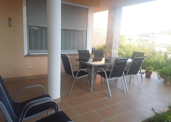 Casa Laure Y Mª Jose Feriehus