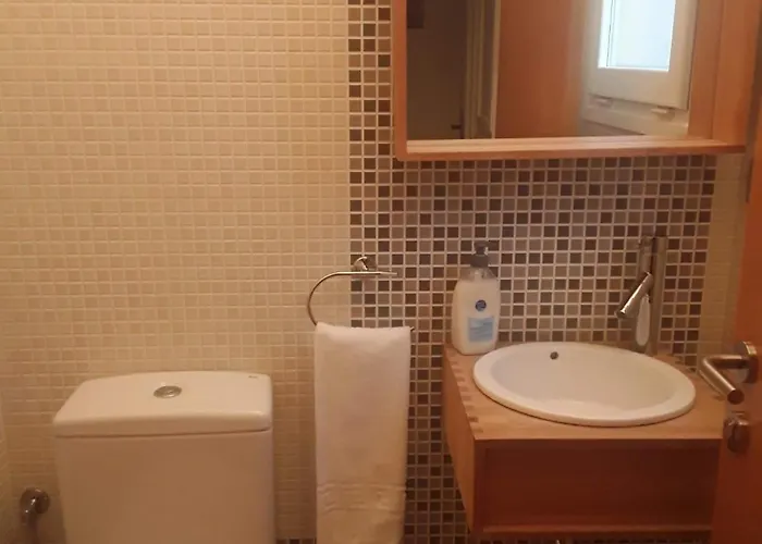 Casa Laure Y Mª Jose Feriehus Arens de Lledo