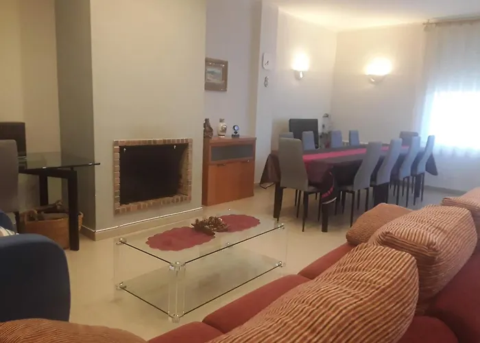 Feriehus Casa Laure Y Mª Jose *